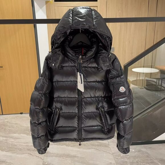 Moncler Maya Down Jacket - Picture 2 of 8